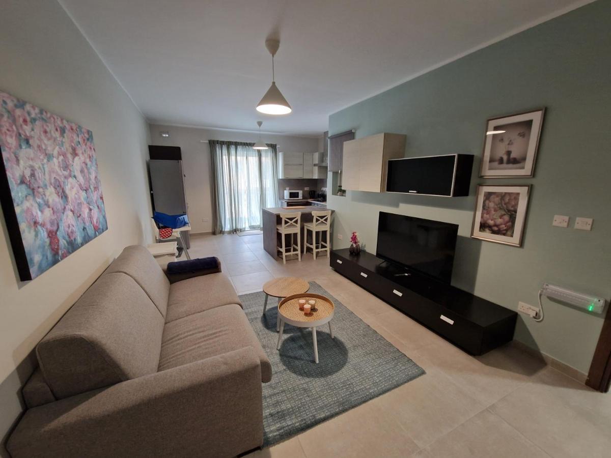 Comfort And Convenience Flat 4 Dad'S Court St. Paul's Bay Ngoại thất bức ảnh