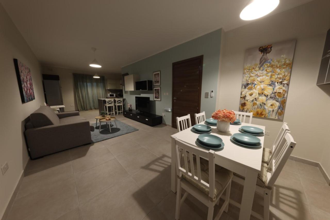 Comfort And Convenience Flat 4 Dad'S Court St. Paul's Bay Ngoại thất bức ảnh