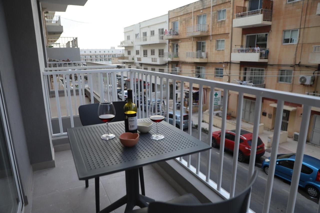 Comfort And Convenience Flat 4 Dad'S Court St. Paul's Bay Ngoại thất bức ảnh