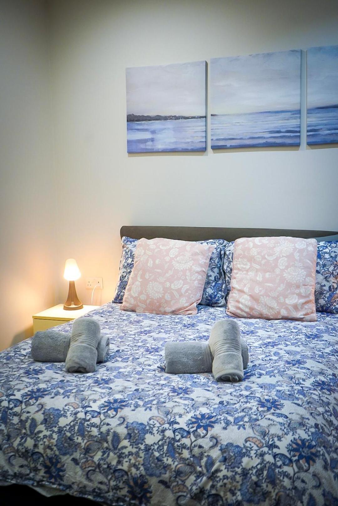 Comfort And Convenience Flat 4 Dad'S Court St. Paul's Bay Ngoại thất bức ảnh