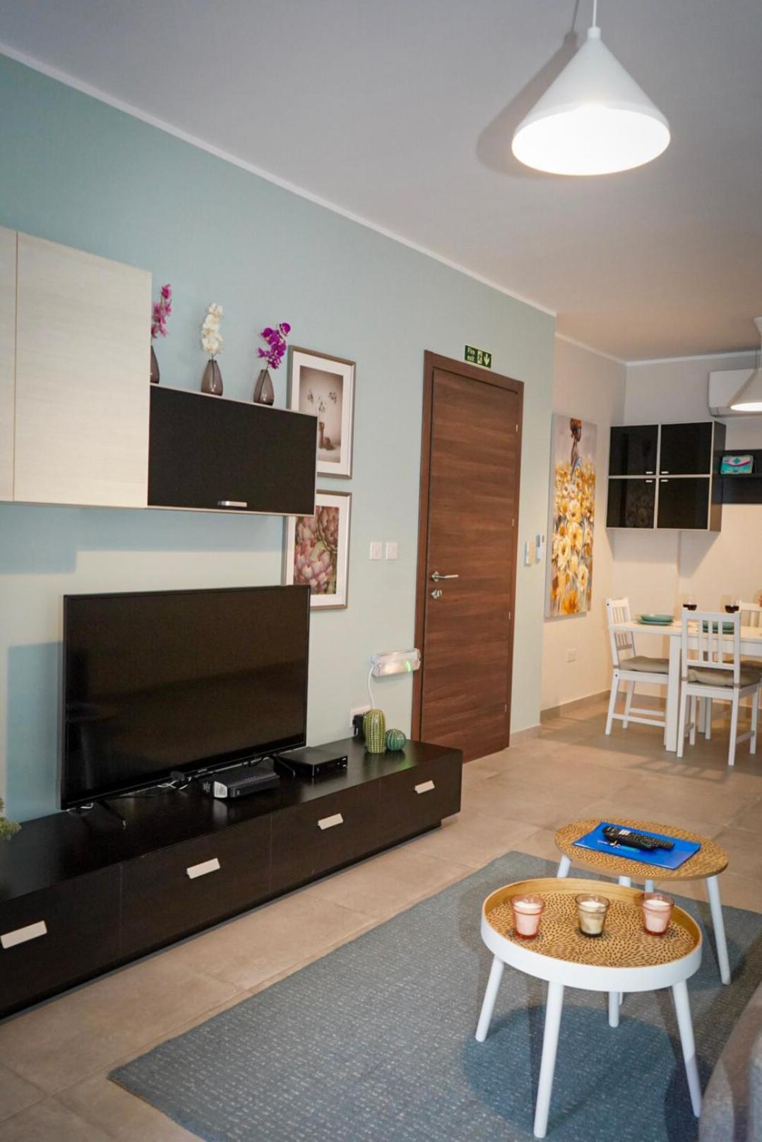Comfort And Convenience Flat 4 Dad'S Court St. Paul's Bay Ngoại thất bức ảnh