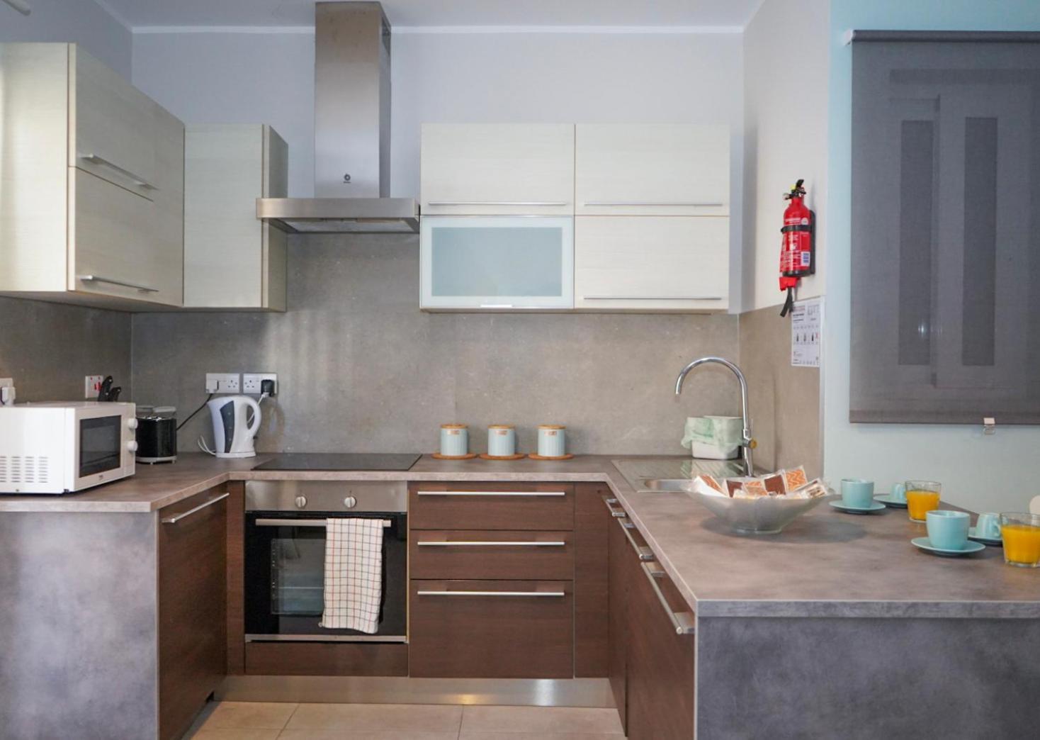 Comfort And Convenience Flat 4 Dad'S Court St. Paul's Bay Ngoại thất bức ảnh
