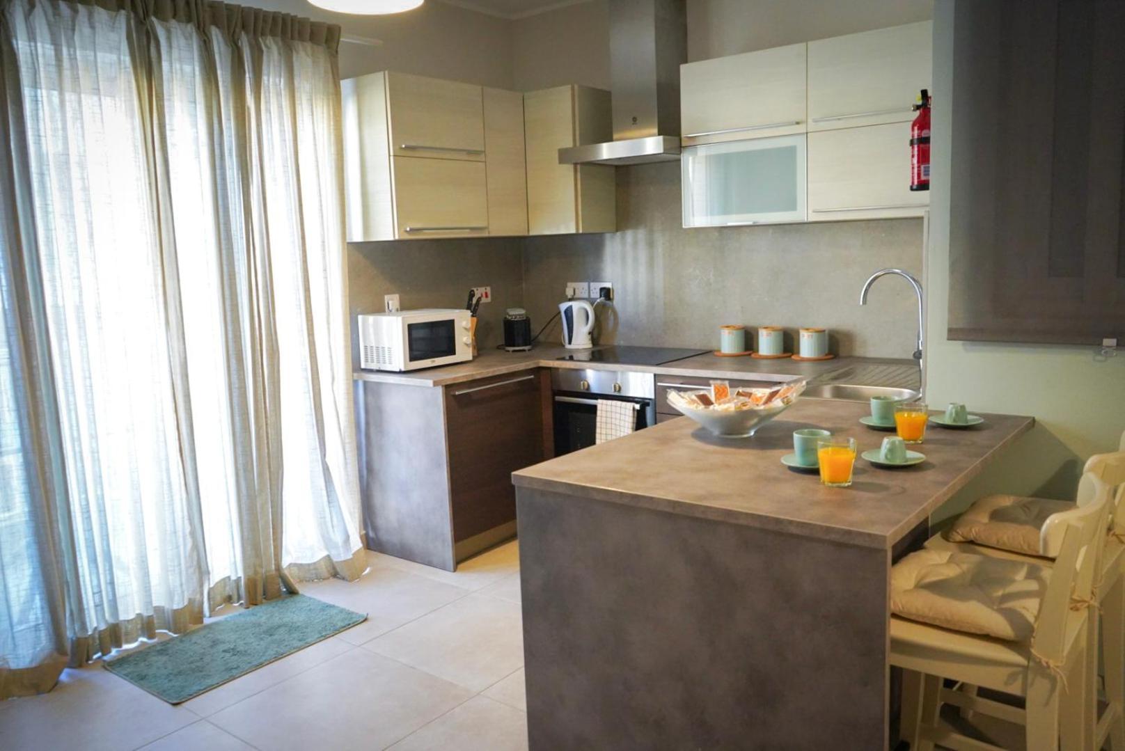 Comfort And Convenience Flat 4 Dad'S Court St. Paul's Bay Ngoại thất bức ảnh