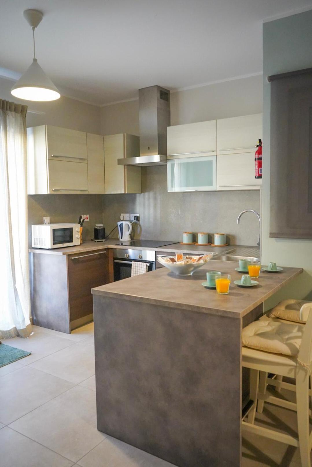 Comfort And Convenience Flat 4 Dad'S Court St. Paul's Bay Ngoại thất bức ảnh
